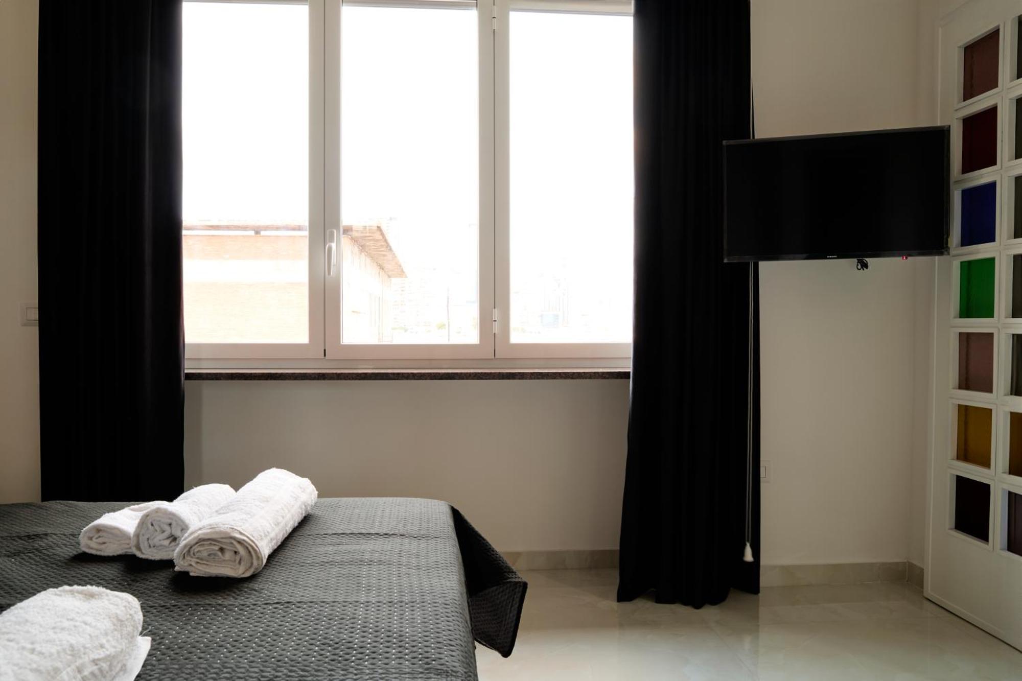 Napoli Central Lumina Suites Extérieur photo