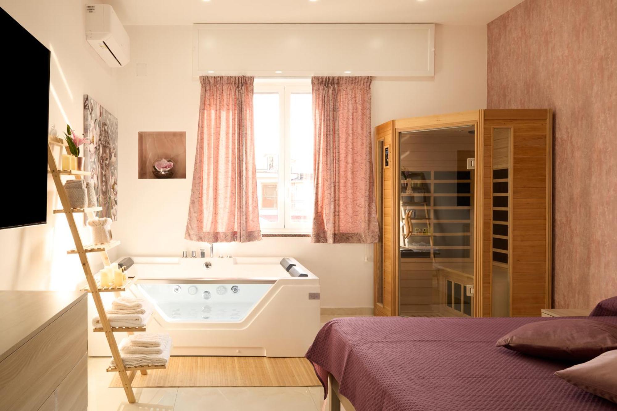 Napoli Central Lumina Suites Extérieur photo