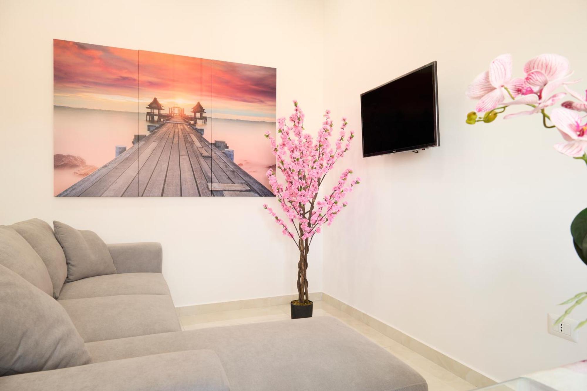 Napoli Central Lumina Suites Extérieur photo