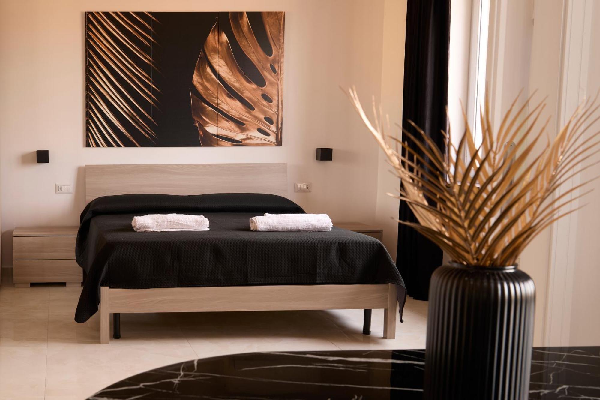 Napoli Central Lumina Suites Extérieur photo